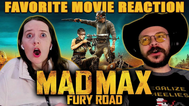 You, Me, & The Movies - Mad Max: Fury Road (2015)