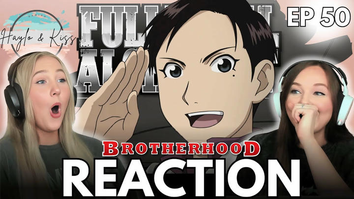 CENTRAL TAKEOVER | FMA BROTHERHOOD | Reaction Ep 50