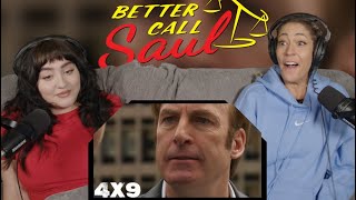 Better Call Saul 4x09 'Wiedersehen' | First Time Reaction