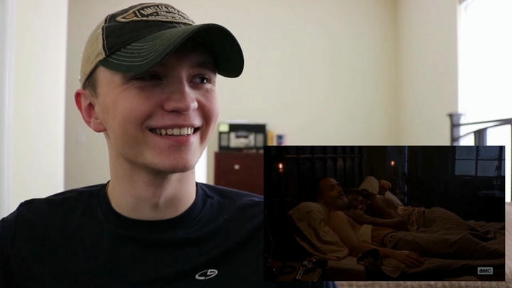 The Walking Dead S9E1 'A New Beginning' REACTION