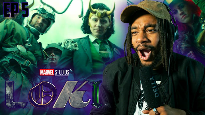 FILMMAKER REACTS to Loki Episode 5: Journey into Mystery