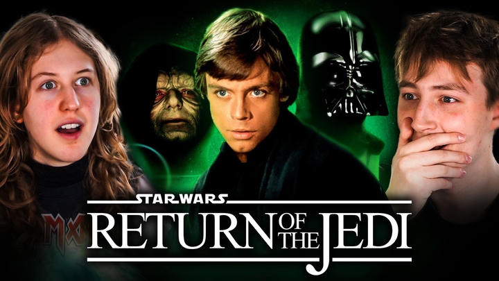 The Nightly Watch - Star Wars: Episode VI - Return of the Jedi (1983)