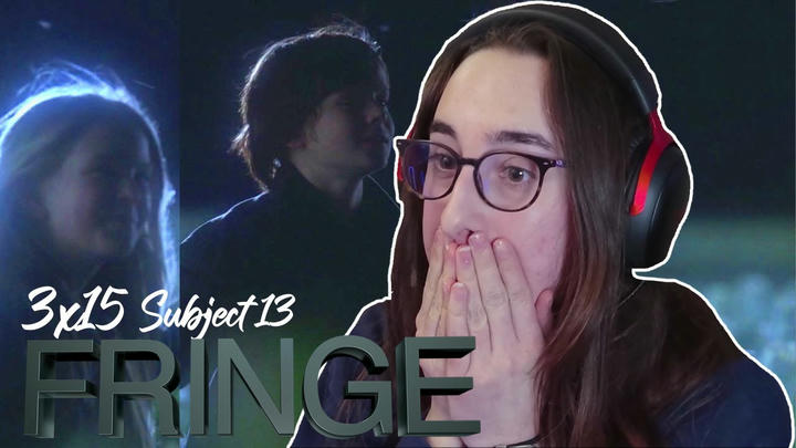 FLASHBACKS!!! | Fringe 3x15 'Subject 13' | Blind Reaction