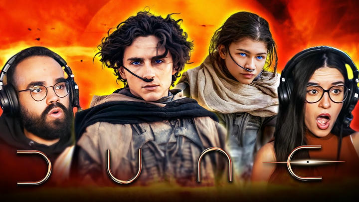 Mentally Gone Reacts - Dune: Part One (2021)