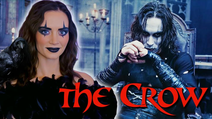 Natascha Summers - The Crow (1994)