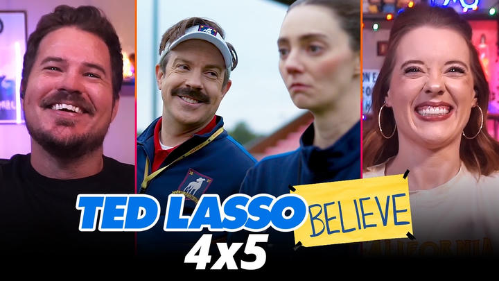 Ted Lasso Season 4 Episode 5: Riches of Embarrassment *FIRST TIME WATCHING REACTION!*