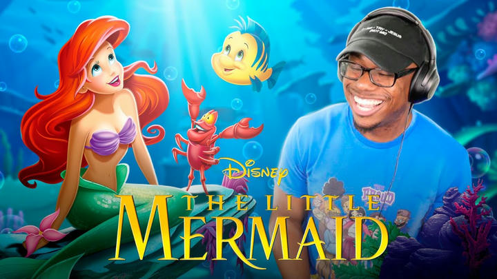 The Little Mermaid (1989)