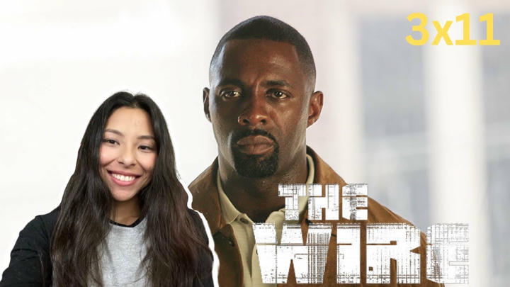 Reacting to The Wire 3x11: Omar’s Big Move & Stringer’s Fate