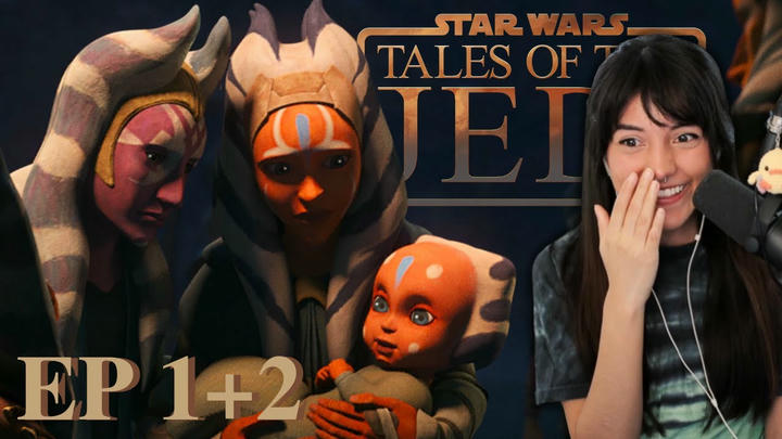 Star Wars: Tales of the Jedi (2022)