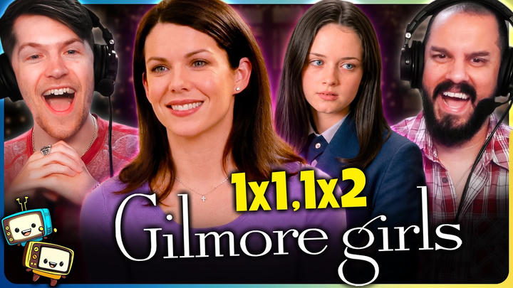CinePals - Gilmore Girls (2000)
