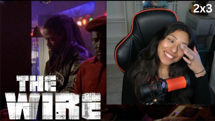 the Wire Season 2 Episode 3 Reaction/Commentary.... I have hope we can find her name ❤️