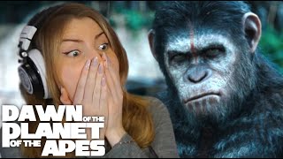 VKunia - Dawn of the Planet of the Apes (2014)