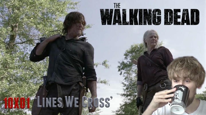 The Walking Dead Season 10 Episode 1 - 'Lines We Cross' Reaction