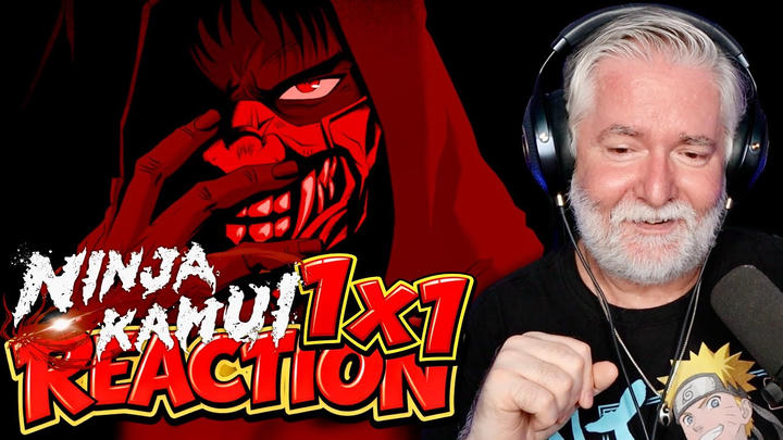 DeanBarry Movie Reviews And Stuff… - Ninja Kamui (2024)