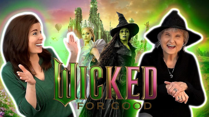 Storm Akima - Wicked: For Good (2025)