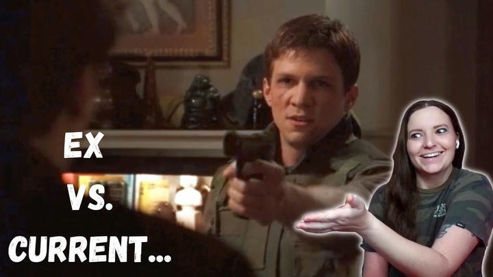 BUFFY THE VAMPIRE SLAYER 4X20 REACTION | First Time Watching