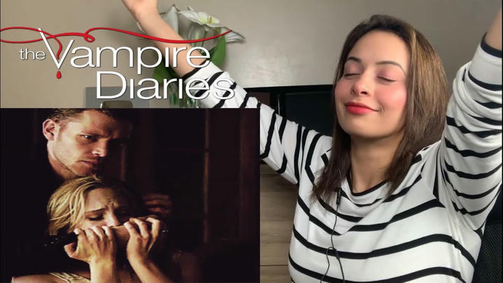 The Vampire Diaries~ S04E13|''Into the Wild''♡First time Reaction&Review♡SoFieReacts