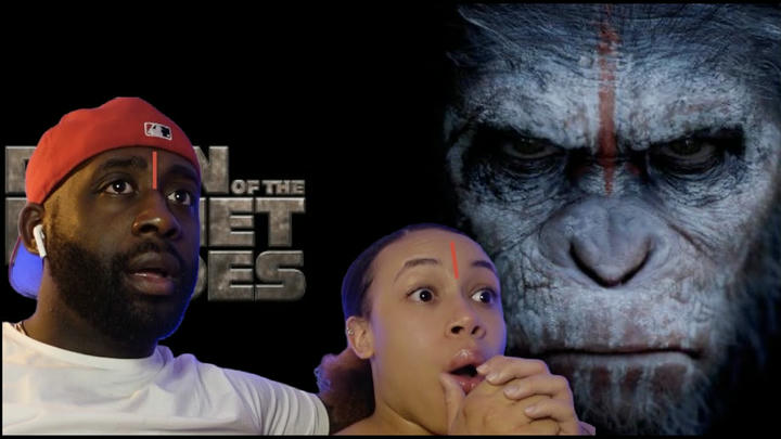 Dai N Nat Reacts - Dawn of the Planet of the Apes (2014)