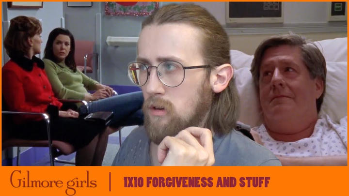 I'M JUST SAD NOW... - Gilmore Girls 1X10 - 'Forgiveness and Stuff' Reaction