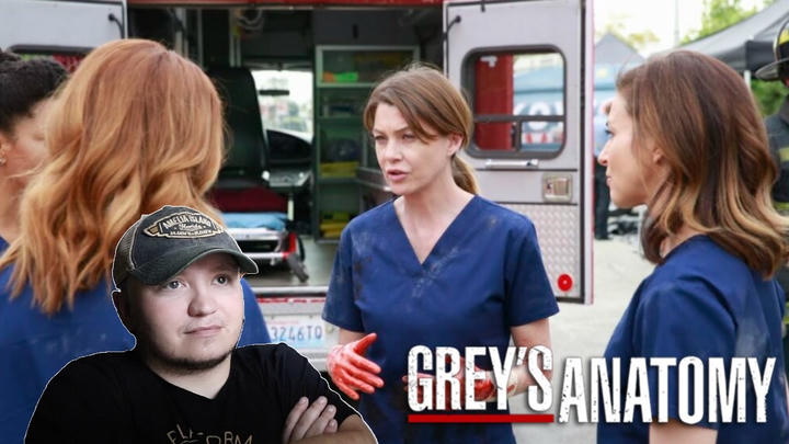 Grey's Anatomy S11E24 'Time Stops' REACTION