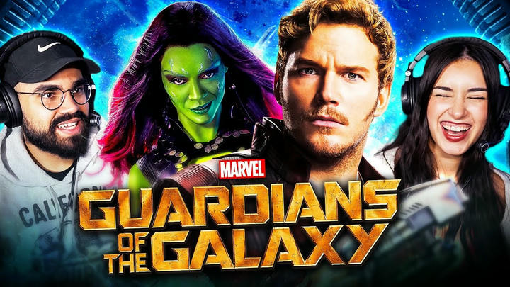 Mentally Gone Reacts - Guardians of the Galaxy (2014)