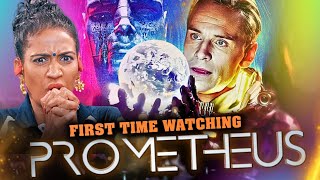 Reembok Reacts - Prometheus (2012)