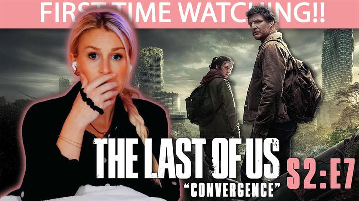 The Last of Us S2E7: Must… Resist… Spoilers...