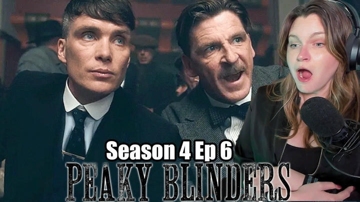 Holy Cow!!! | First Time Watching Peaky Blinders | Season 4 Ep 6 'The Company' Reaction & Commentary