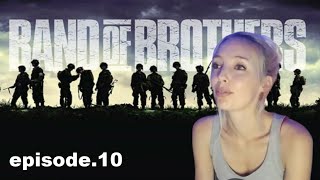 First Time Watching Band of Brothers - Episode 10 ''Points'' - Reaction