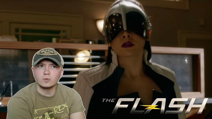 The Flash S2E5 'The Darkness and the Light' REACTION