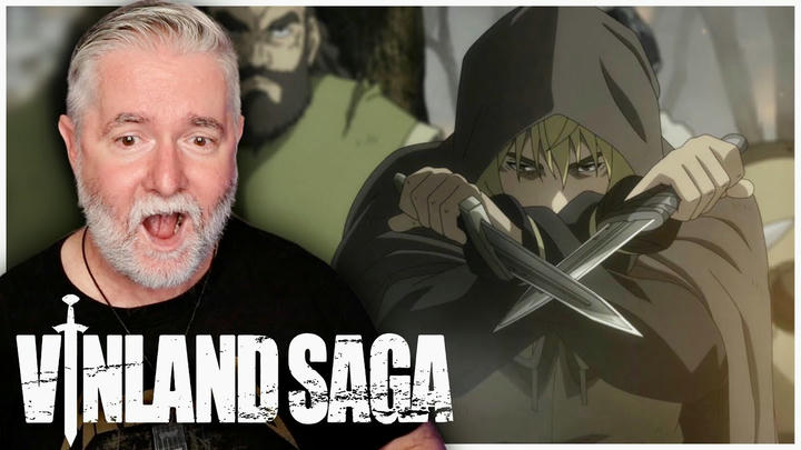 A GAMBLE | Vinland Saga 1x11 REACTION
