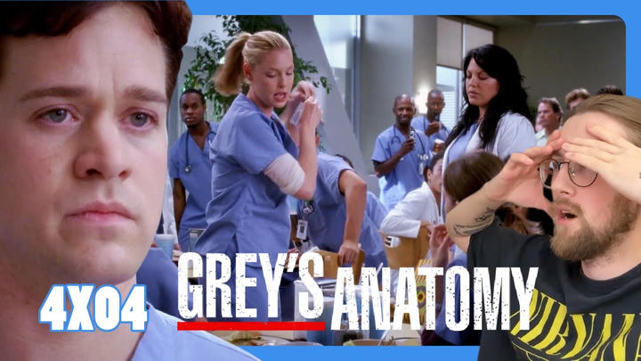 CALLIE FINALLY KNOWS! - Grey's Anatomy 4X04 - 'The Heart of the Matter' Reaction