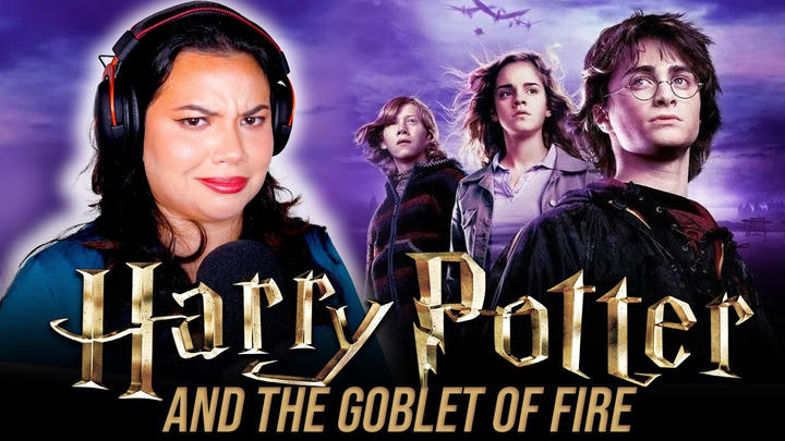 CLARISS - Harry Potter and the Goblet of Fire (2005)