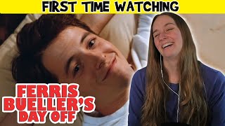 Verowak Reacts - Ferris Bueller's Day Off (1986)