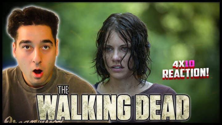 Film Student Watches THE WALKING DEAD s4ep10 for the FIRST TIME 'Inmates' Reaction!