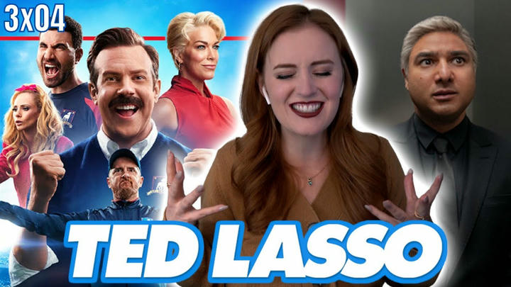 PROG-MESS!!! | *TED LASSO* 3x04 Reaction