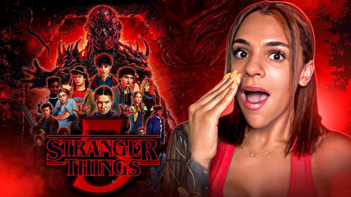 Stranger Things Season 5 Episode 3 'The Turnbow Trap' - First Time Reaction