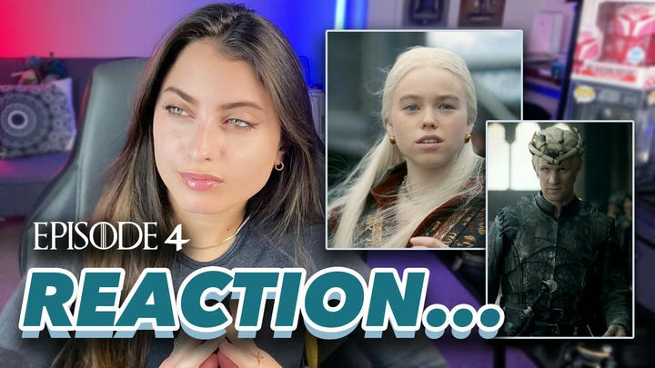 House of the Dragon EPISODE 4 | Reaction.....😳