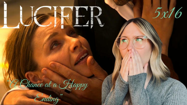 THIS IS EPIC Lucifer S05E16 - "A Chance at a Happy Ending" Reaction
