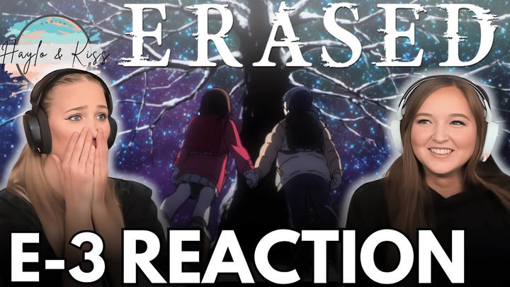 Haylo & Kiss - Erased (2016)