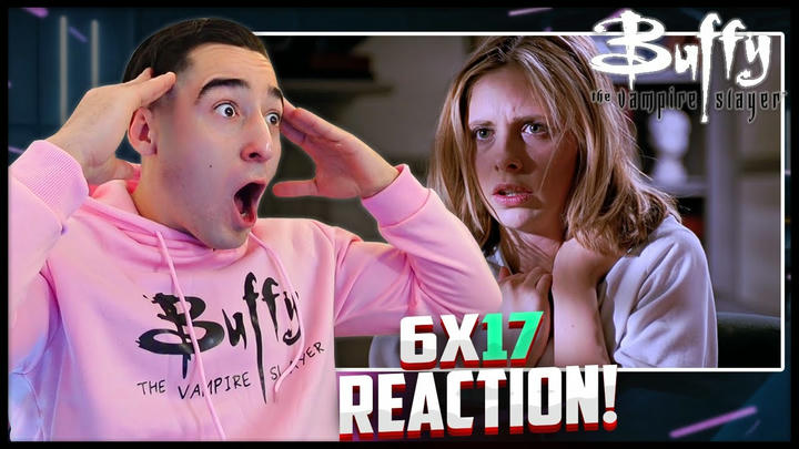 ONE FLEW OVER THE BUFFY'S NEST! Buffy, the Vampire Slayer 6x17 'Normal Again' Reaction!