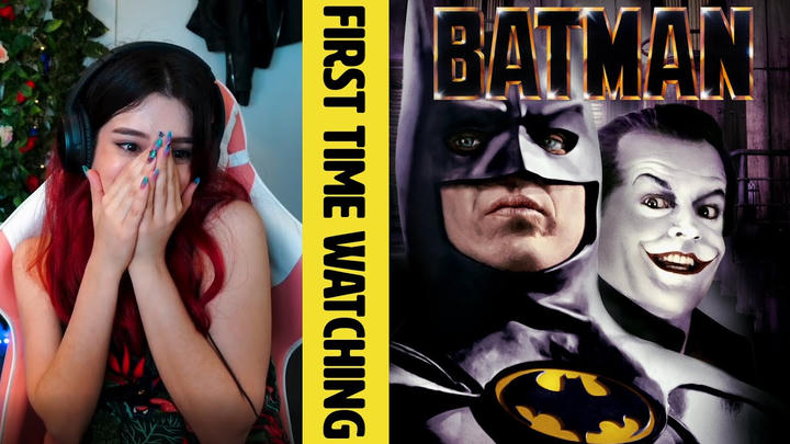 Mary Cherry - Batman (1989)