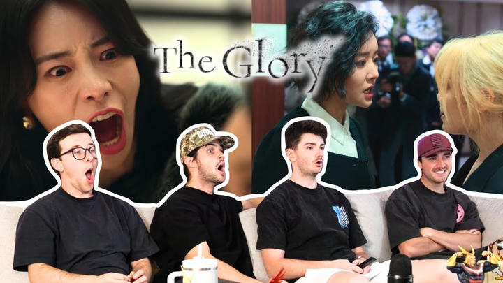 THE PERFECT REVENGE...The Glory Episode 15 | REACTION