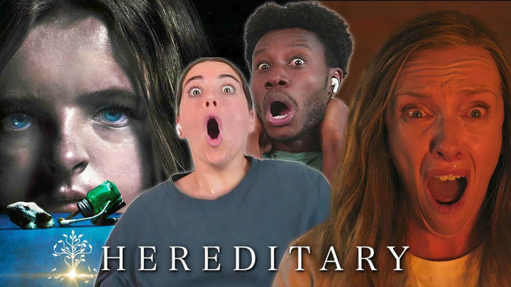 The Perfect Mix - Hereditary (2018)