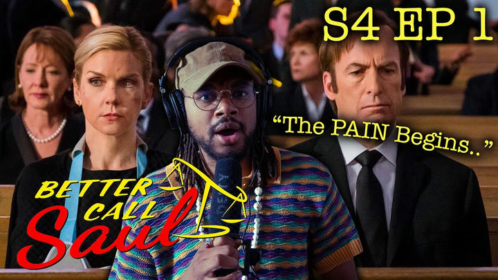 FILMMAKER REACTS to BETTER CALL SAUL Season 4 Episode 1: Smoke