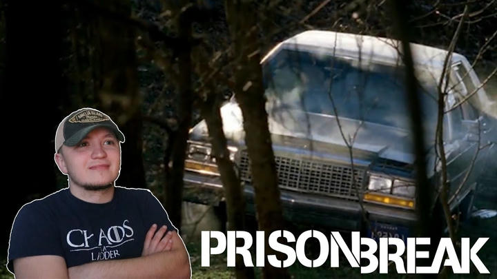 Prison Break S2E21 'Fin Del Camino' REACTION