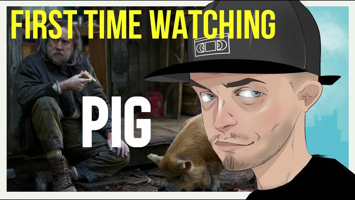 BA Reactions - Pig (2021)