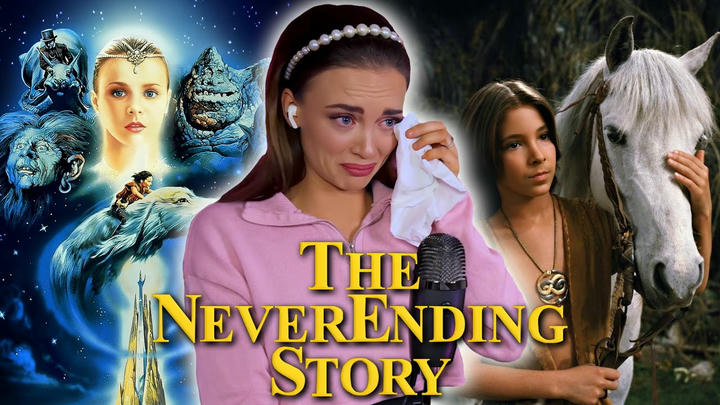 Natascha Summers - The NeverEnding Story (1984)