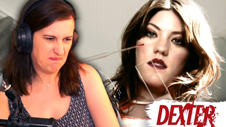 First time watching Dexter | 1x6 'Return to sender' |  Reaction