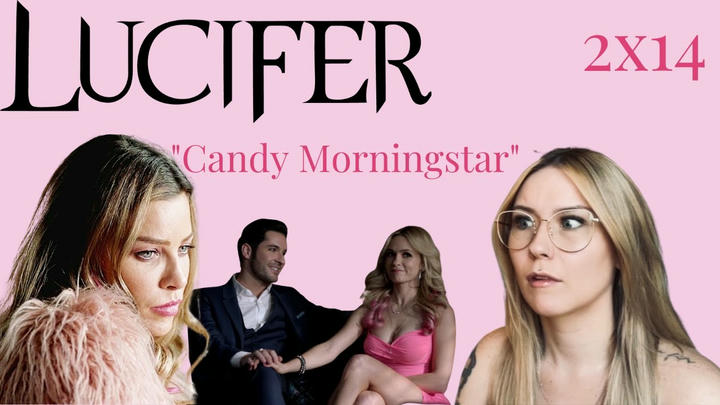 Lucifer S02E14 - "Candy Morningstar" Reaction